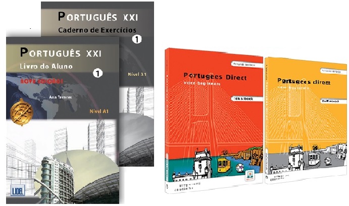 Boeken Portugees voor beginners