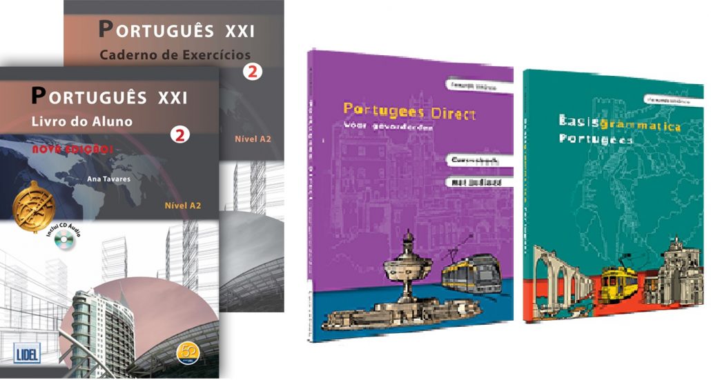 vervolgcursus Portugees - Boeken Portugees Direct voor gevorderden