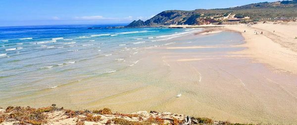 Strand portugal - Belangstelling voor Portugees